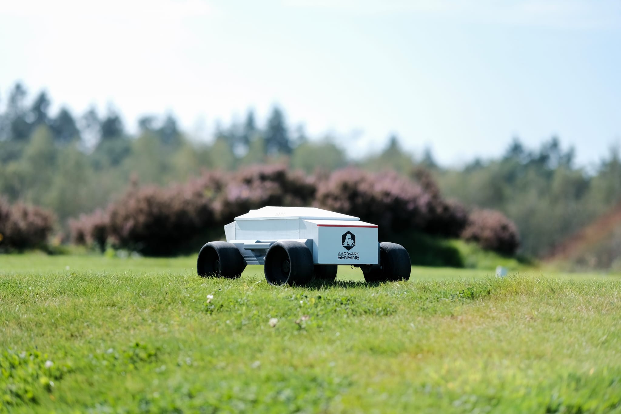 Aardvark robot technology